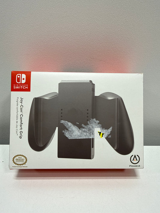 PowerA Joy-Con Comfort Grip for Nintendo Switch: Indicator Light Accessory - *Headphones & Tech Accessories