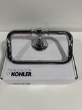 Artifacts Towel Ring in Polished Chrome - *Tools Hardware & Misc