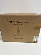 Millennium Lighting Ashli 12 Inch Mini Pendant Ashli - 9221-MG - Modern Contemporary - *Lighting & Electrical