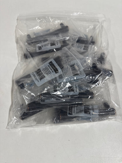 14 x Melrose 3-3/4 in. (96 Mm) Bronze with Copper Highlights Cabinet Drawer Pull