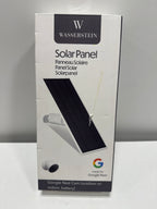 Used Wasserstein Solar Panel for Google Nest Cam - Made for Google Nest