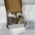 Kohler PureFlo Bath Drain and Overflow Trim Kit Brushed Nickel - *Plumbing