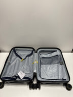 Delsey Paris 2-piece Hardside Luggage Set - Grey - *Luggage & Travel