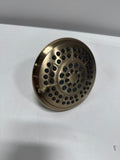 Delta DRP78575CZ 1.75 GPM 4-15/16" Wide Multi Function Shower Head with Touch-Clean® Technology - Limited Lifetime Warranty Champagne Bronze