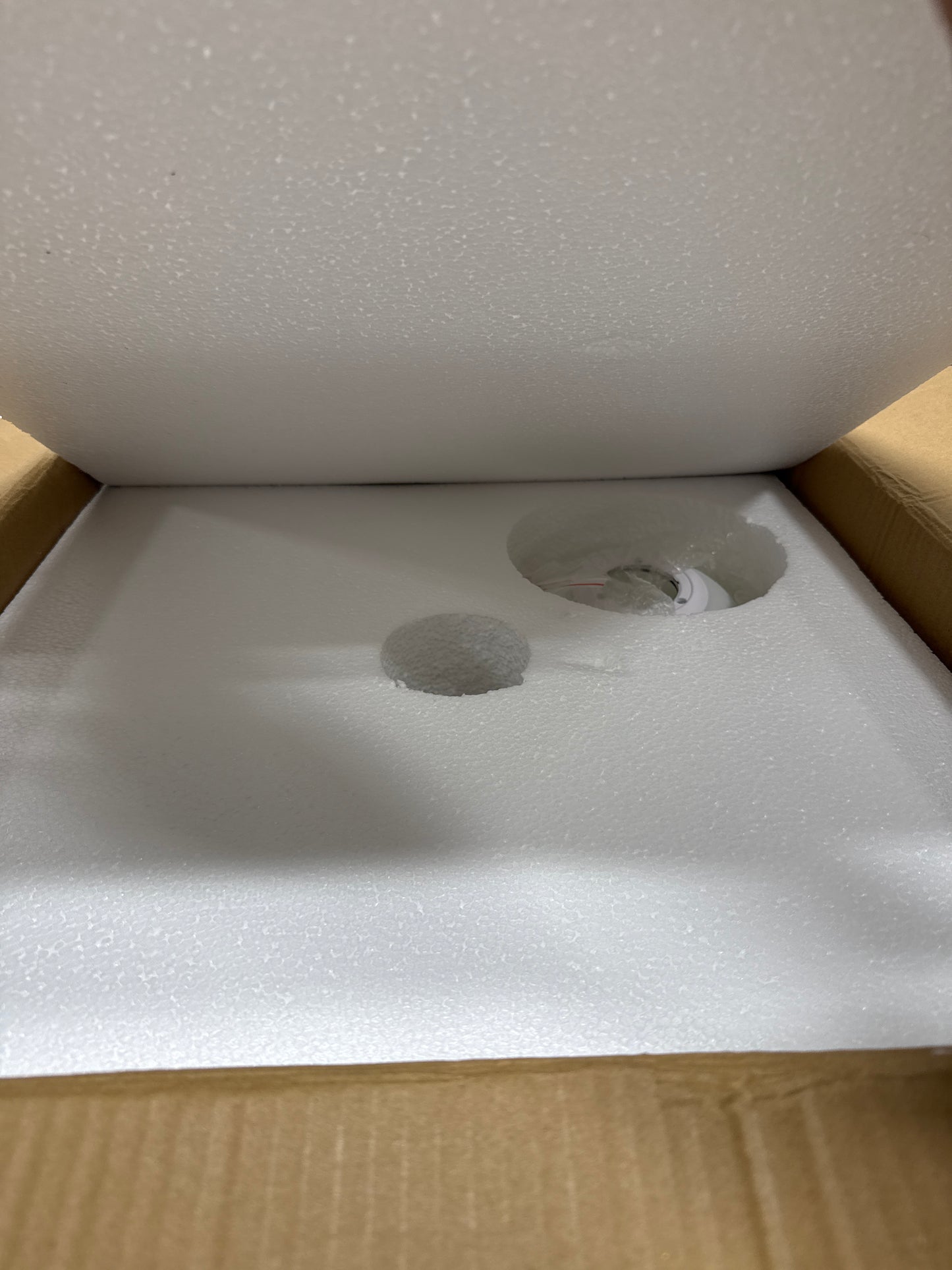 Flint Garden 17.72 in. 1-Light Antique Gold Semi-Flush Mount Ceiling Light Fixture with Glass Shade