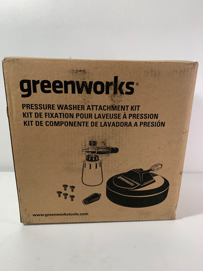 Greenworks Electric Pressure Wash Accessory Kit