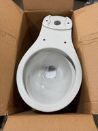 Kohler Cimarron Comfort Height Round-Front Chair Height Toilet Bowl Only K-31589-95