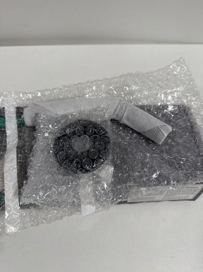 Hansgrohe 27411 Showerpower 6 Standard Shower Arm - Black