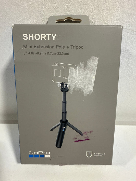 GoPro Shorty (Mini Extension Pole + Tripod)