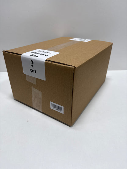Branzoe Retail Outlet Mystery Box - 16" x 12" x 8" (Mixed Sports Apparel)