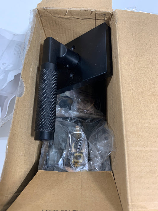 Kwikset 971PVLRCT Prava Lever Keyed Entry Interior Pack