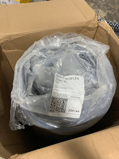 GhostBed Flex Hybrid Mattress - Twin XL