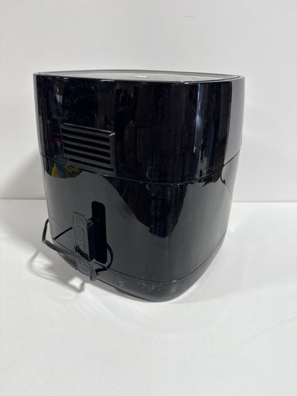 See Desc Bella PRO - 12.6-qt. Touchscreen Air Fryer Pizza Oven - Stainless Steel