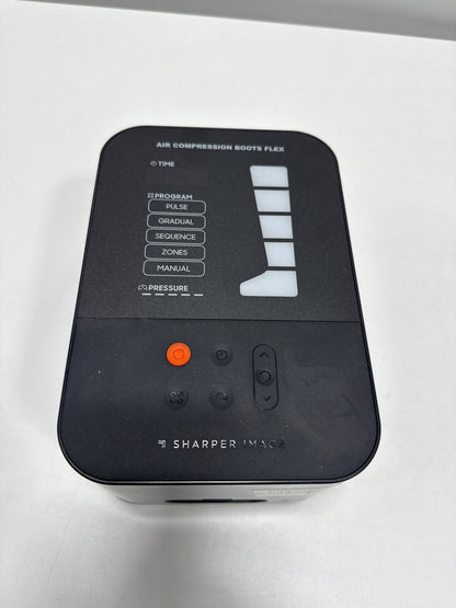 Part Air Pump - For Sharper Image Air Compression Boots Flex Leg Recovery System, Assorted Sizes