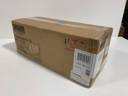 Capital Lighting 644811-703 Breigh 18" Tall Wall Sconce Brushed Champagne