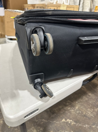 Damaged 30" Delsey Luggage