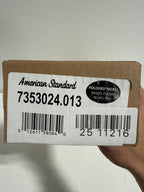 American Standard 7353.024 Townsend 24’’ Single Towel Bar Polished Nickel - *Plumbing