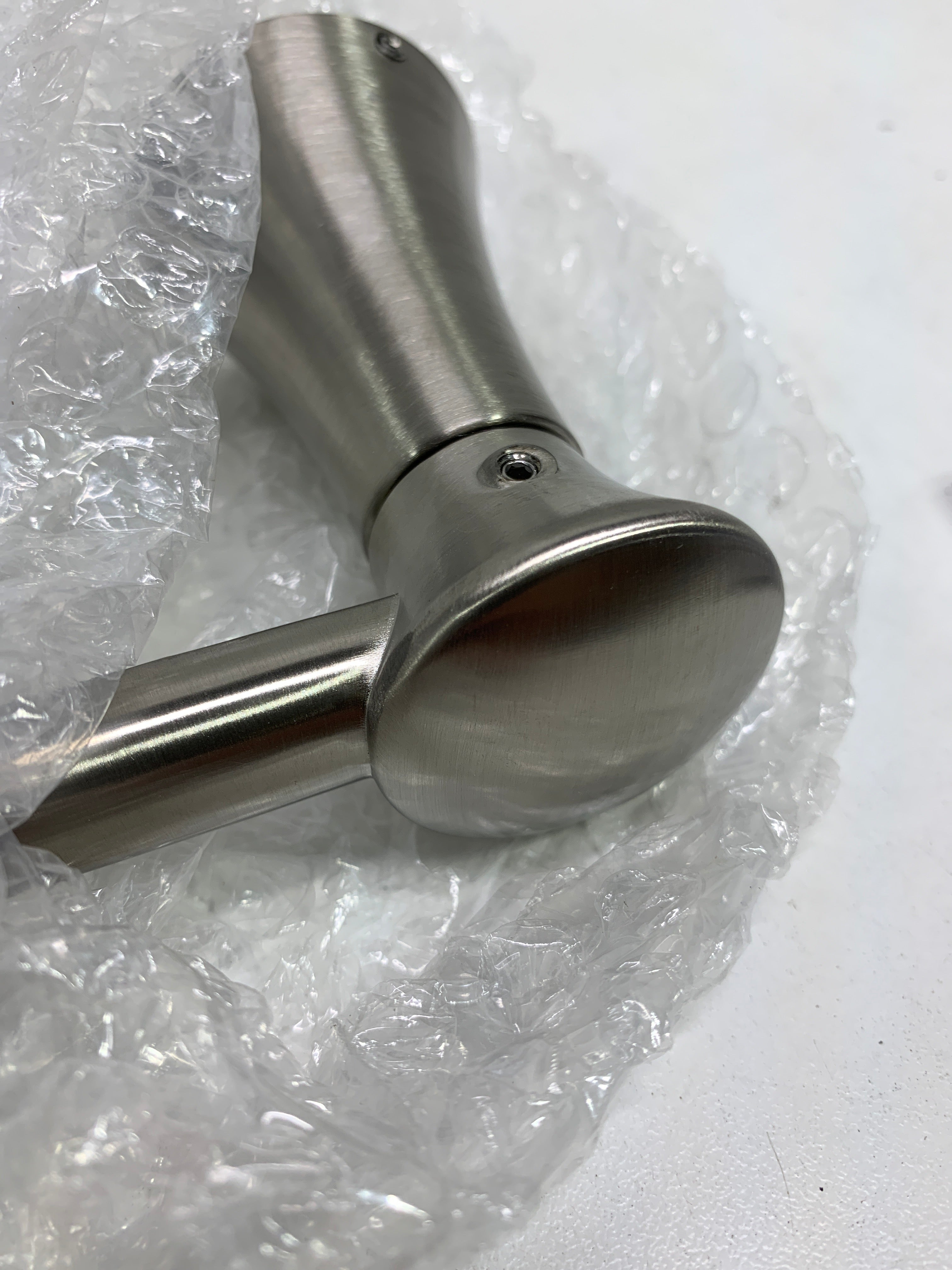 Scratch Delta 73850-SS Lahara Tissue Holder Stainless - *Plumbing