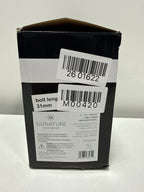 Signature Hardware 446729 PVC Cable Drain and Overflow for 17" - 22" Deep Alcove Tubs