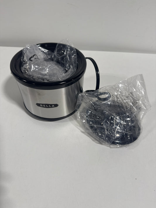 Bella Sensio Slow Cooker YD-0650 Electric 1 Pint