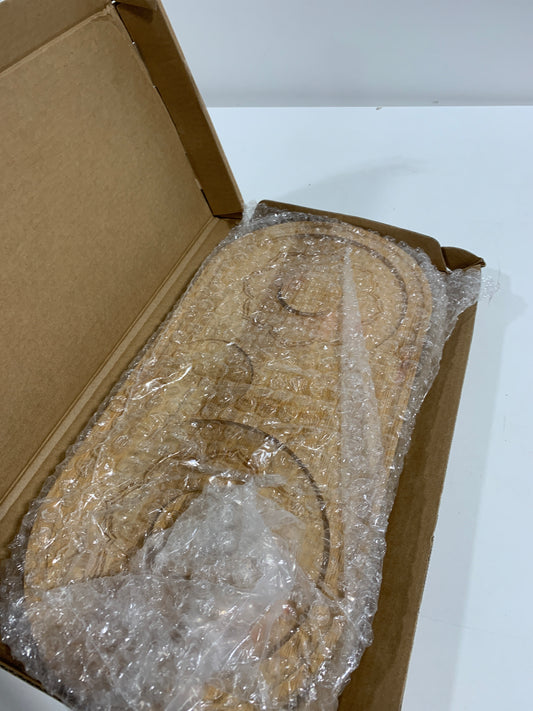 TOCCOOL Margarita Salt Sugar Rimmer for Cocktails, Party Bar Accessories Salt Box Spice Container