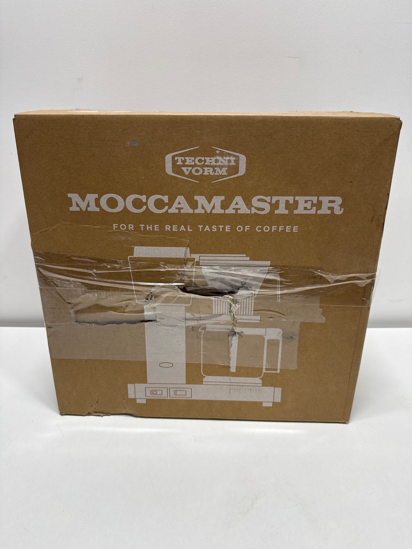 Technivorm Moccamaster 53923 KBGV Select 10-Cup Coffee Maker, Juniper, 40 ounce, 10-Cup, 1.25L