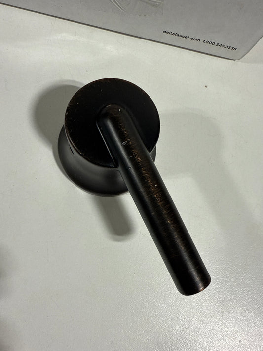 Scratch Delta T14059 Trinsic Monitor 14 Series Single Function Pressure Balanced Trim Only - Less Rough-in Valve Venetian Bronze