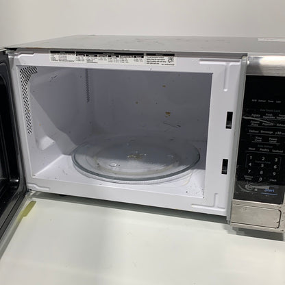 Used Sharp Carousel 1.1 Cu. Ft. 1000W Countertop Microwave Ove