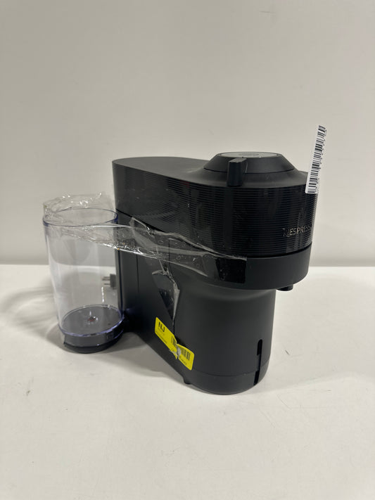Scratch & Dent Nespresso Vertuo Pop+ Coffee Machine with Aeroccino Frother by De'Longhi