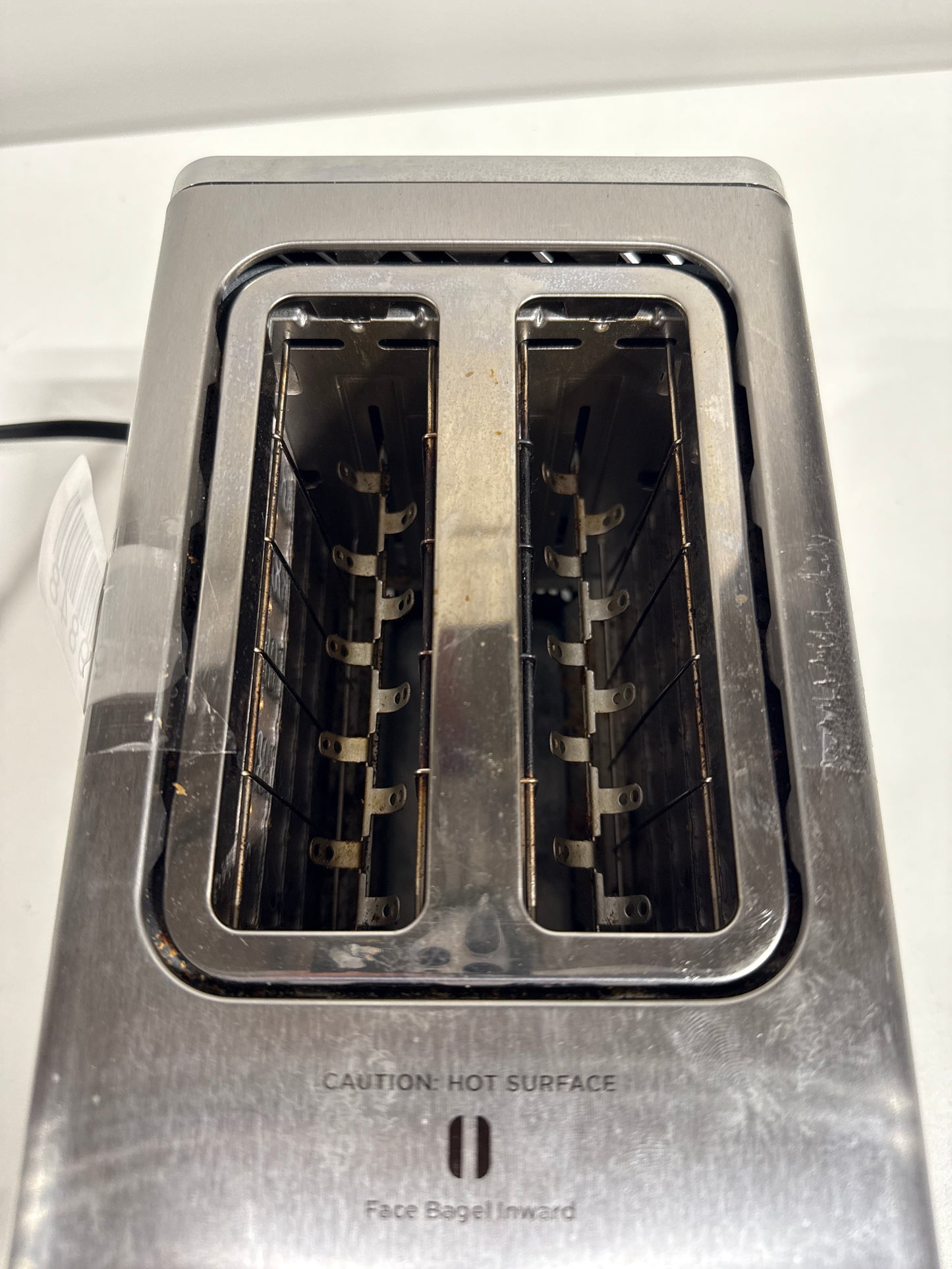 Used Revolution Cooking - Revolution InstaGLO R180 Toaster