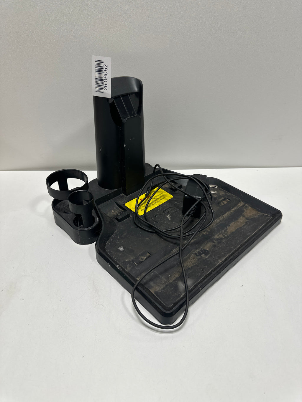 Tineco iFloor S3 FW050100US FW050600US POWER ADAPTER PLUG & CHARGING DOCK BASE