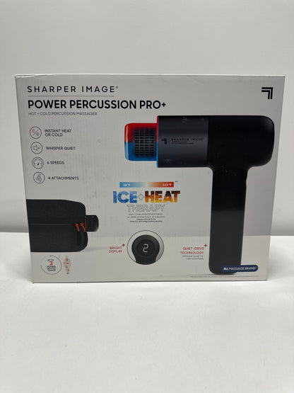 Sharper Image Power Percussion Pro+