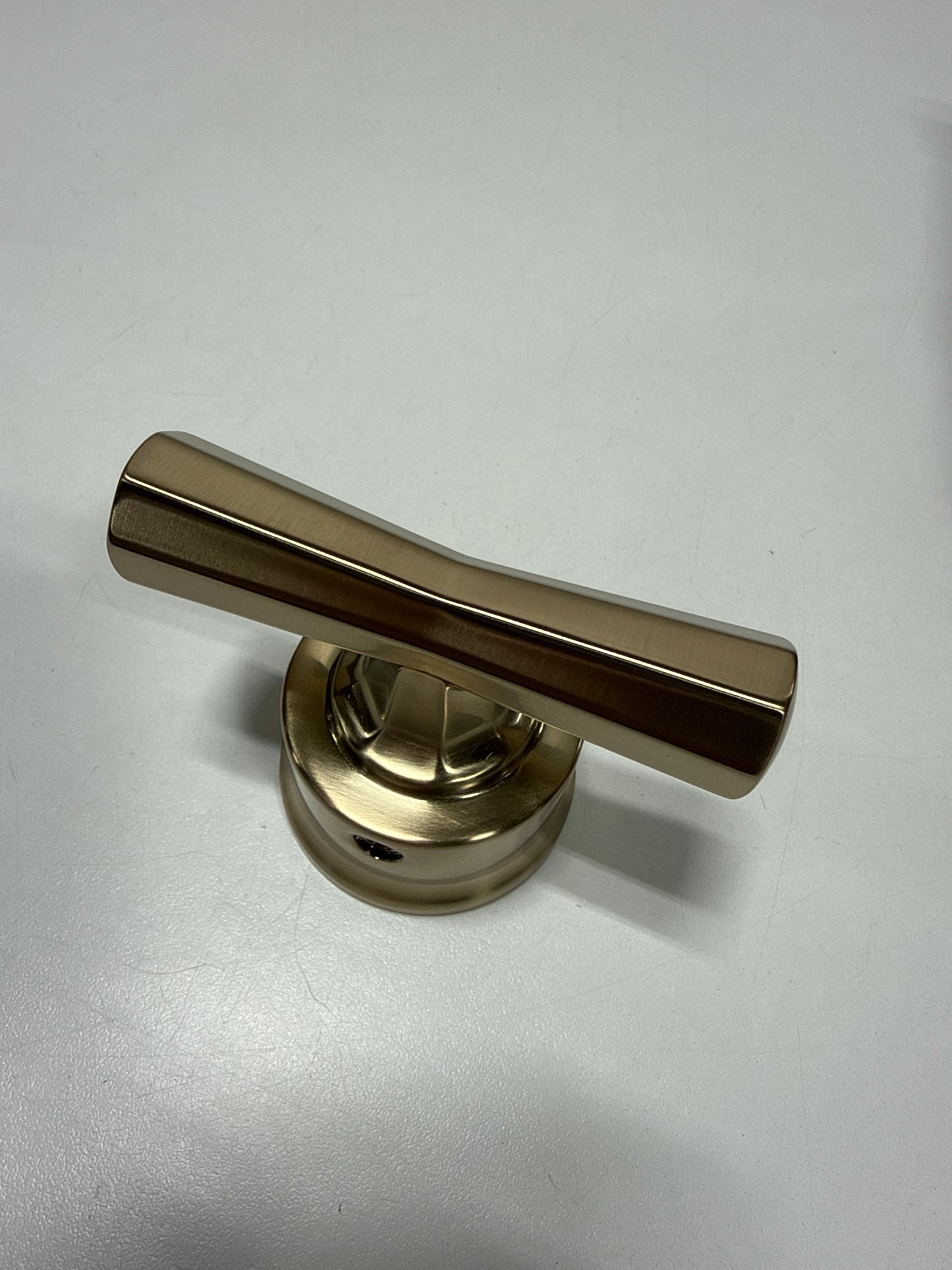 Brizo HX60P65 Beauclere Cross Handle for Pressure Balance Trim Luxe Gold