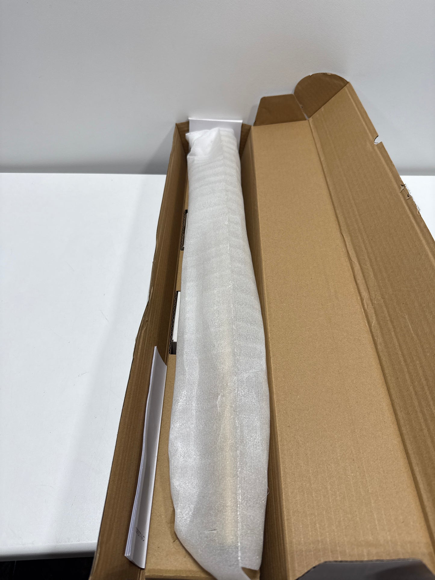 Purist 24 in. Grab Bar in Vibrant Brushed Moderne Brass