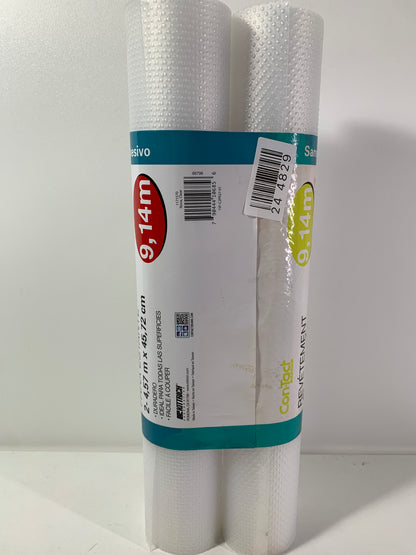 Con-Tact Premier Non-Adhesive Shelf Liner- 2 Pack