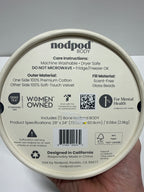 Nodpod Weighted Blanket Bone - *Bedding