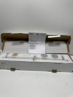 DELTA FAUCET 58820-CZ-PR Universal Components Shower Column, Lumicoat Champagne Bronze