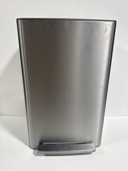 Damage Used Kohler 47L Step Trash Can