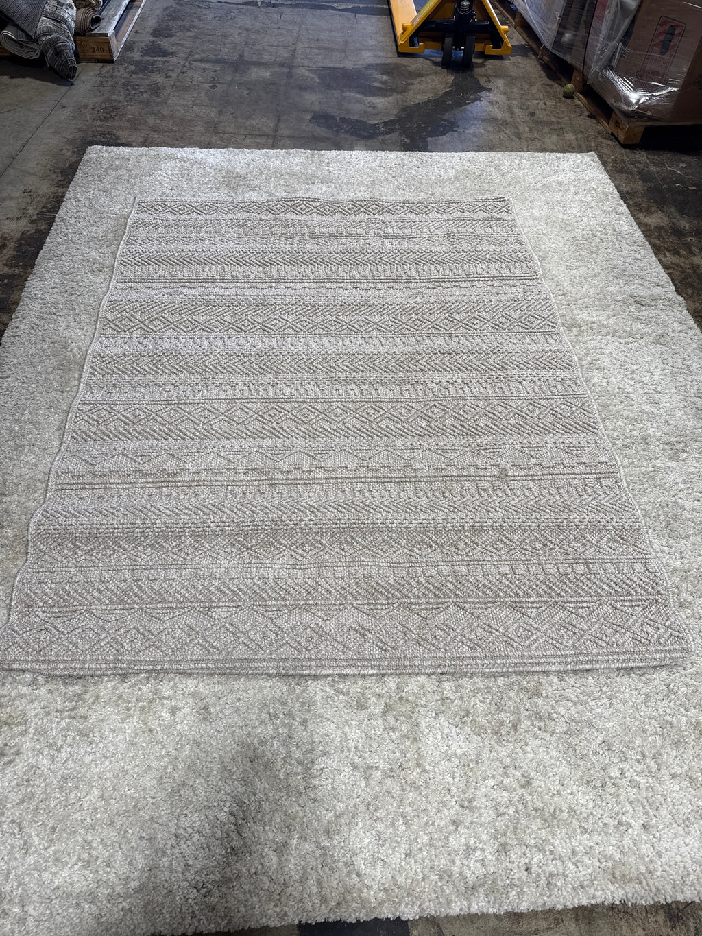 See Desc Regent Area Rug Collection Celaya 5 ft. 3 in. x 7 ft. - *Rugs