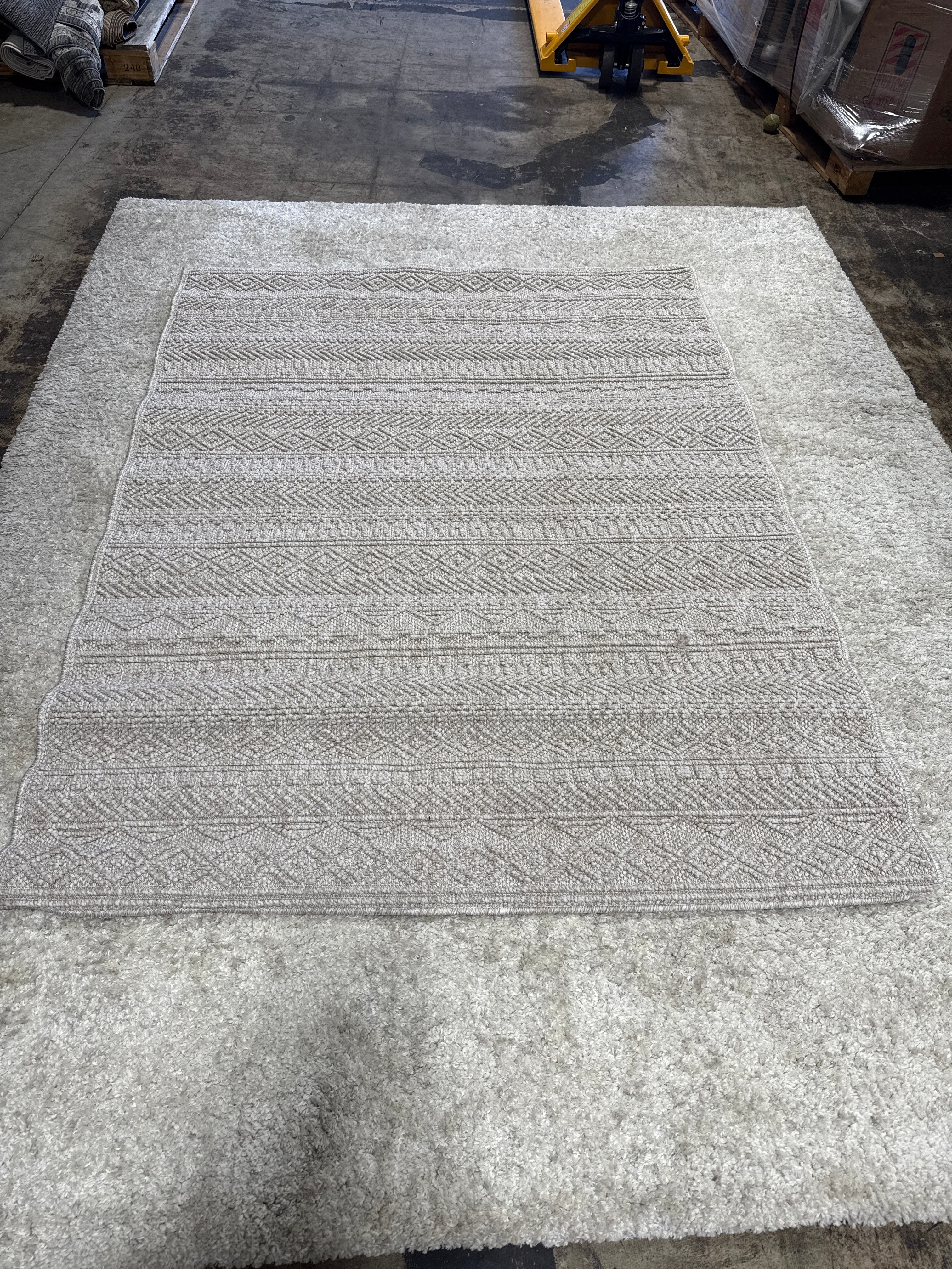 See Desc Regent Area Rug Collection Celaya 5 ft. 3 in. x 7 ft. - *Rugs