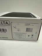 Delta Woodhurst 14 Series Shower Faucet Set, Oil Rubbed Bronze Shower Head and Handle Set, Valve Trim Kit, Venetian Bronze T14232-RB (Valve Not Included)
