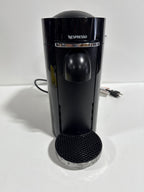See Desc De’Longhi - Nespresso Vertuo Plus Deluxe Coffee & Espresso Machine Piano Black - *Kitchen Appliances
