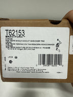 Moen Brantford Chrome PosiTemp Pressure Balancing Tub and Shower Trim Kit without Valve T62153 - *Plumbing