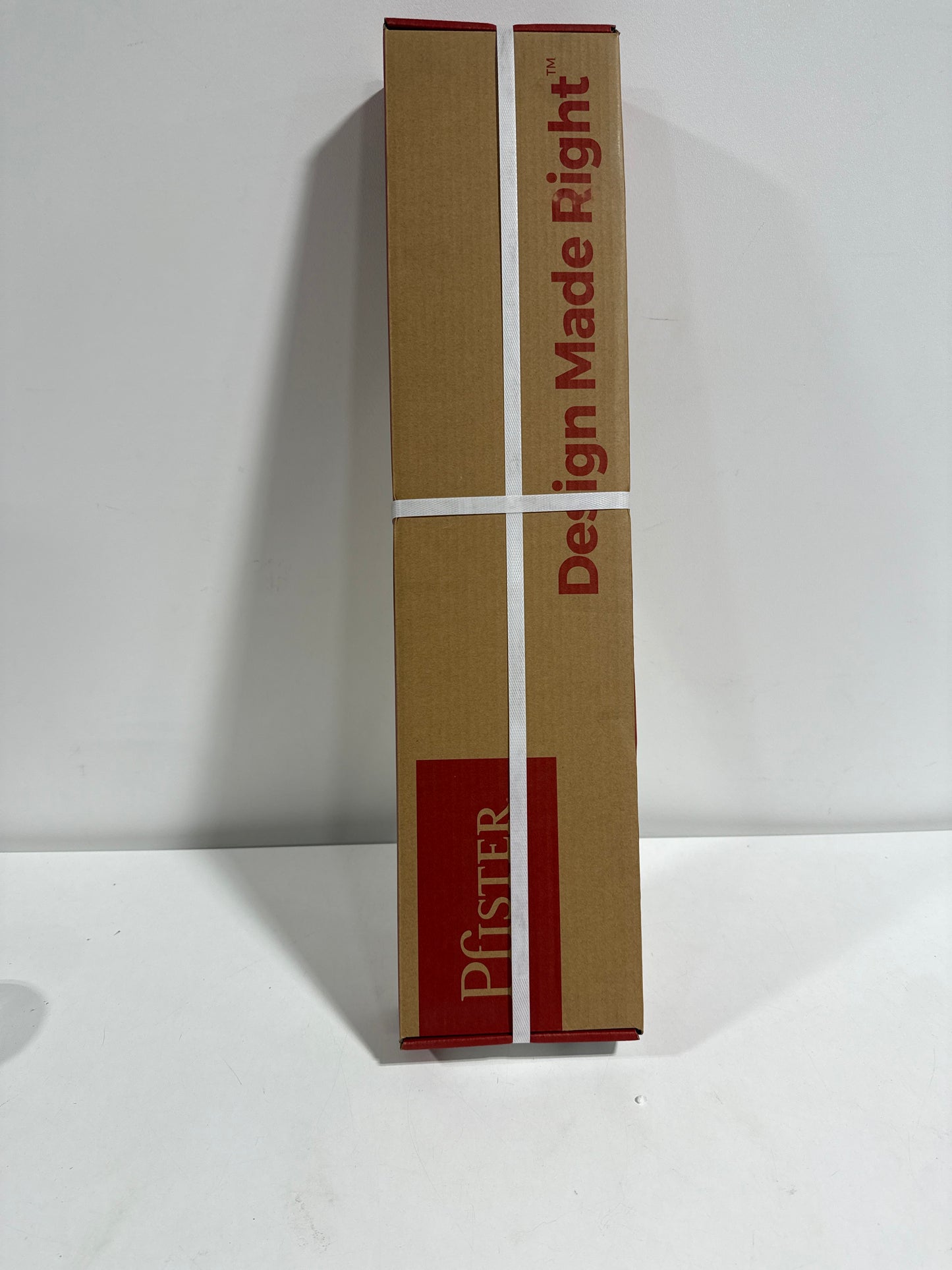 Pfister BTB-TB3 Tisbury 24" Towel Bar - Spot Defense Matte Black