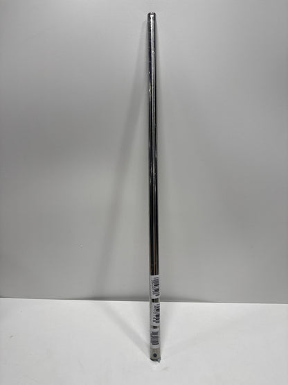 Minka-Aire 36 Inch Ceiling Fan Downrod - Brushed Nickel Wet - DR536-BNW