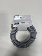 Insignia - 25' Cat-6 Ethernet Cable - Gray
