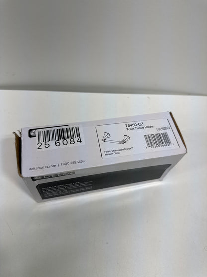 Delta 76450 Ashlyn Wall Mounted Pivoting Toilet Paper Holder