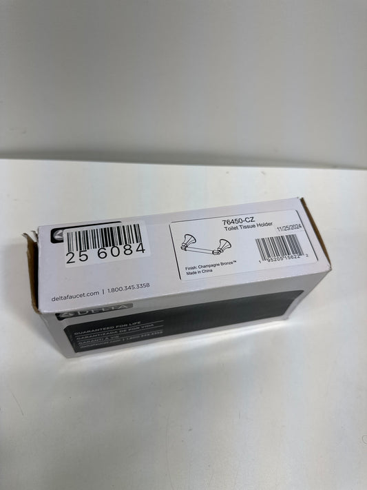 Delta 76450 Ashlyn Wall Mounted Pivoting Toilet Paper Holder