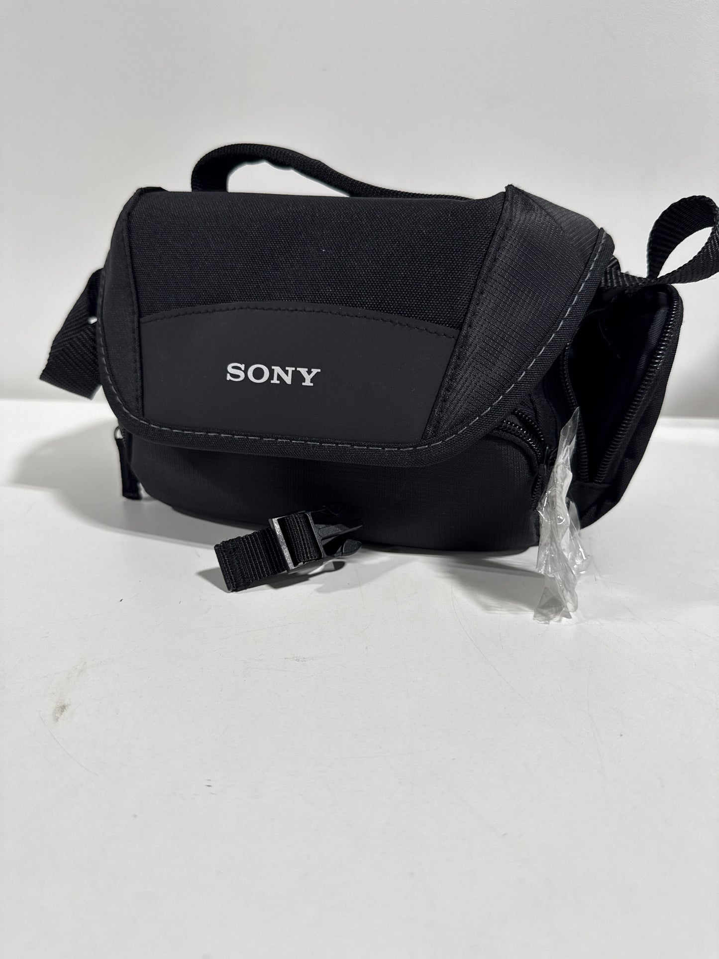 Sony Soft Carrying Camera Case LCS-U21 Gadget Bag