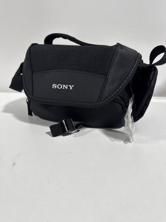 Sony Soft Carrying Camera Case LCS-U21 Gadget Bag